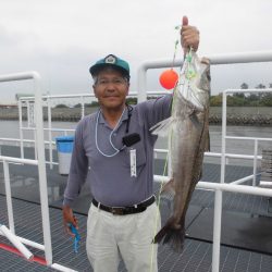 尼崎市立魚つり公園 釣果