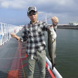 尼崎市立魚つり公園 釣果