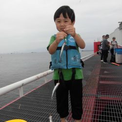 尼崎市立魚つり公園 釣果