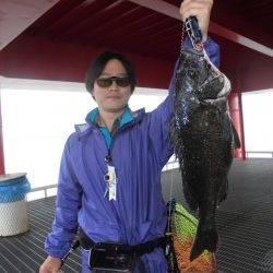 尼崎市立魚つり公園 釣果