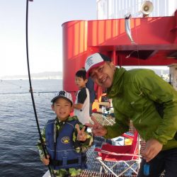 尼崎市立魚つり公園 釣果