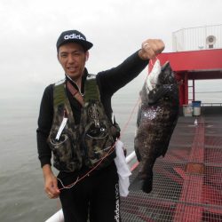 尼崎市立魚つり公園 釣果