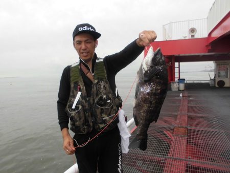 尼崎市立魚つり公園 釣果