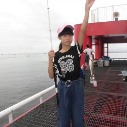 尼崎市立魚つり公園 釣果