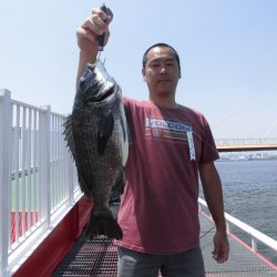 尼崎市立魚つり公園 釣果
