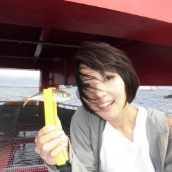 尼崎市立魚つり公園 釣果