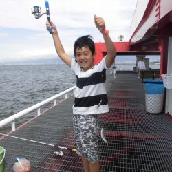 尼崎市立魚つり公園 釣果