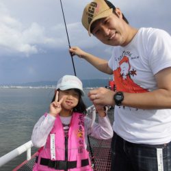 尼崎市立魚つり公園 釣果