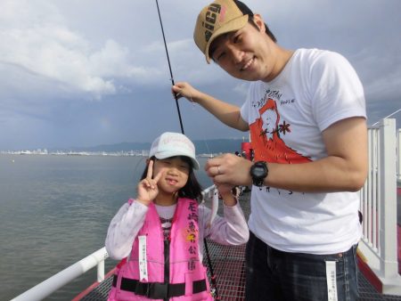 尼崎市立魚つり公園 釣果