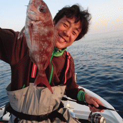 遊漁船ブルーウッズ 釣果