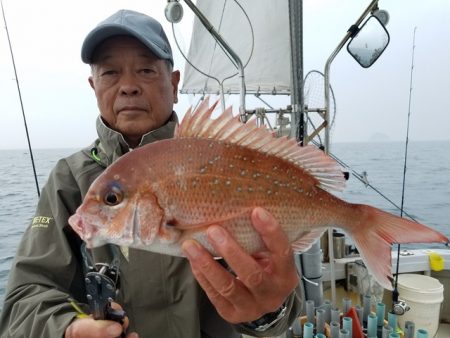 遊漁船　ニライカナイ 釣果