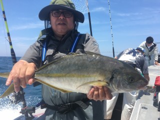 博栄丸 釣果
