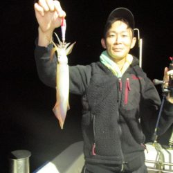 ジギング船 BLUEWATER 釣果