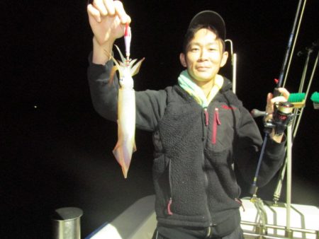 ジギング船 BLUEWATER 釣果