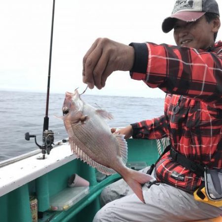 大貫丸 釣果