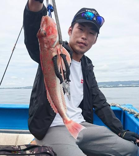 大貫丸 釣果