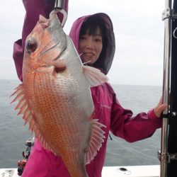 美里丸 釣果