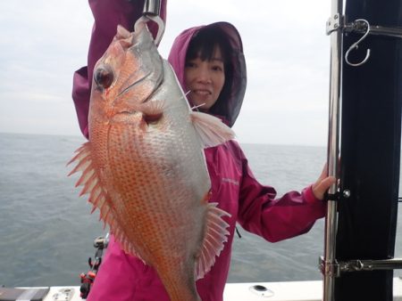 美里丸 釣果