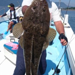 海晴丸 釣果