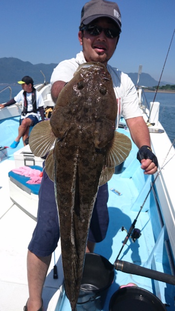 海晴丸 釣果