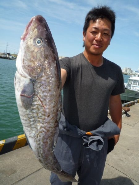 浅間丸 釣果