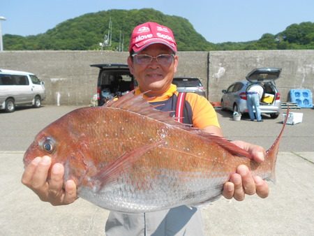 こうゆう丸 釣果