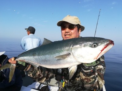 IDATEN（イダテン） 釣果