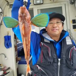 遊漁船　ニライカナイ 釣果