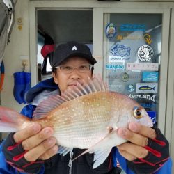 遊漁船　ニライカナイ 釣果