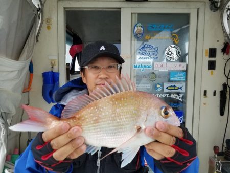 遊漁船　ニライカナイ 釣果