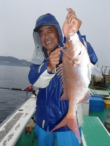 第二むつ漁丸 釣果