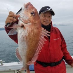 遊漁船　ニライカナイ 釣果