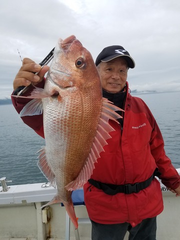 遊漁船　ニライカナイ 釣果