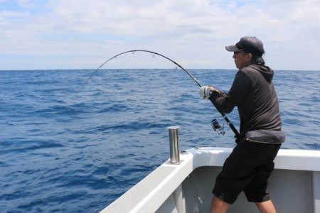 へいみつ丸 釣果