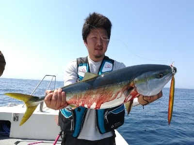 IDATEN（イダテン） 釣果