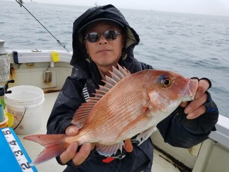 遊漁船　ニライカナイ 釣果