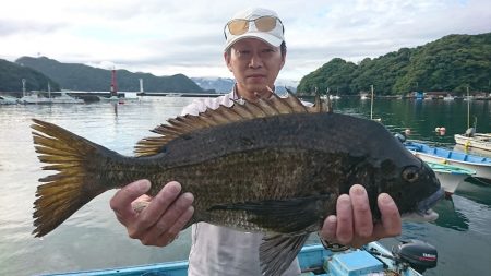 筏マルキ 釣果