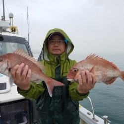 遊漁船 ニライカナイ 釣果