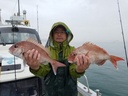 遊漁船 ニライカナイ 釣果