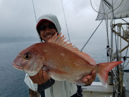 遊漁船　ニライカナイ 釣果