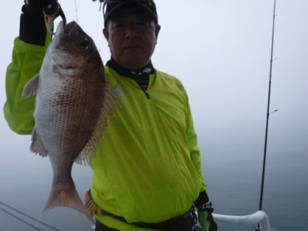 遊漁船 幸友丸 釣果