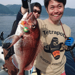 遊漁船ブルーウッズ 釣果