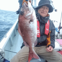 遊漁船ブルーウッズ 釣果