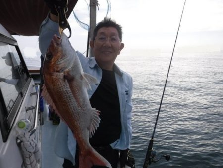 遊漁船 幸友丸 釣果