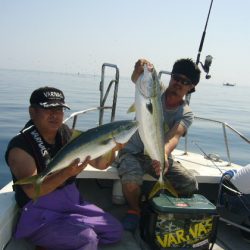 KOU（コウ） 釣果