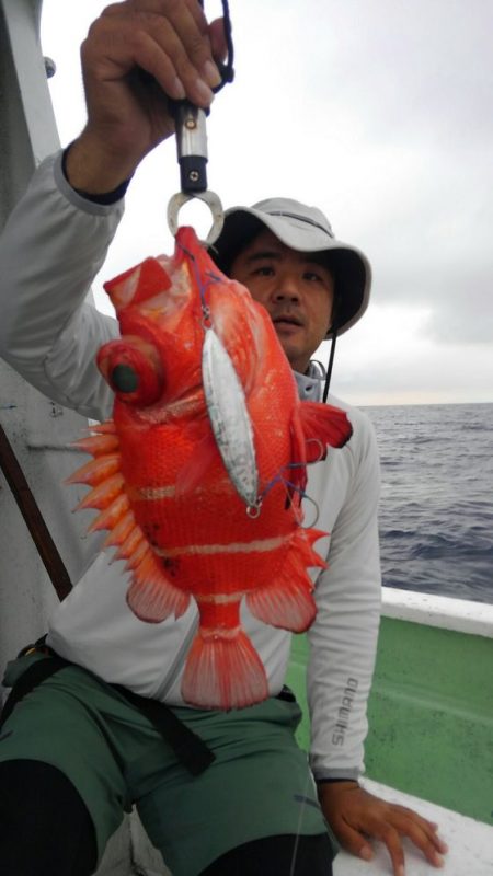 遊漁船 新鋭丸 釣果