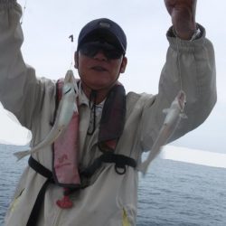 遊漁船 幸友丸 釣果