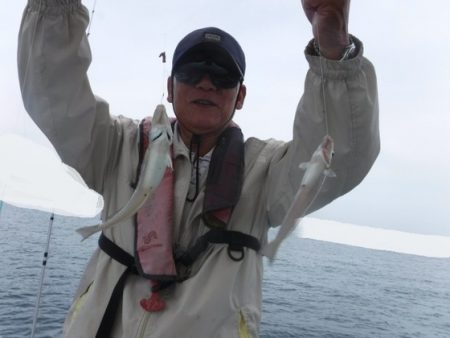 遊漁船 幸友丸 釣果