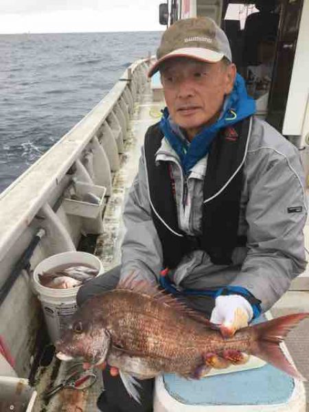 龍宮丸 釣果