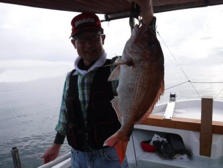 遊漁船 幸友丸 釣果